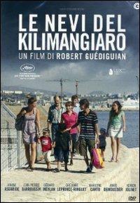 Le nevi del Kilimangiaro di Robert Guédiguian - DVD