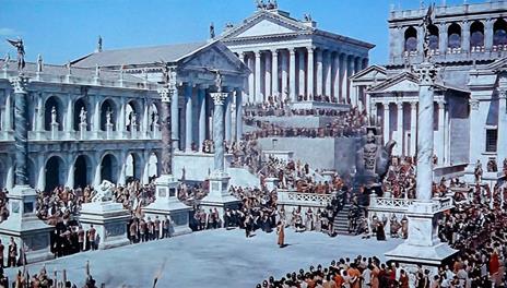 La caduta dell'Impero Romano di Anthony Mann - DVD - 5