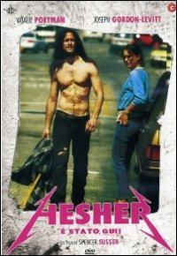Hesher è stato qui di Spencer Susser - DVD