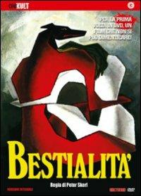 Bestialità di Peter Skerl - DVD
