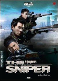 The Sniper di Dante Lam - DVD