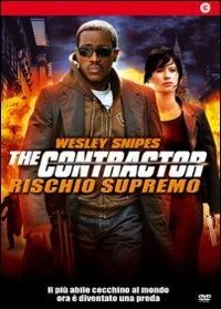 The Contractor. Rischio supremo di Josef Rusnak - DVD
