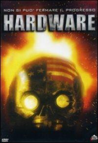 Hardware di Richard Stanley - DVD