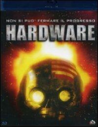 Hardware di Richard Stanley - Blu-ray