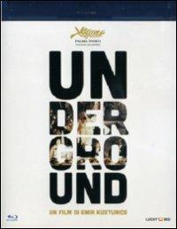 Underground di Emir Kusturica - Blu-ray