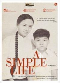 A Simple Life di Ann Hui - DVD