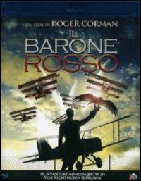 Il barone Rosso di Roger Corman - Blu-ray