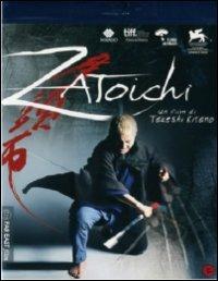 Zatoichi di Takeshi Kitano - Blu-ray