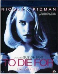 Da morire di Gus Van Sant - Blu-ray