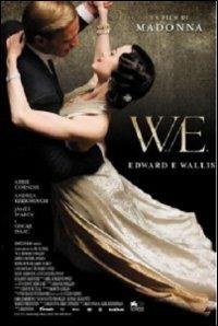 W.E. Edward e Wallis di Madonna - DVD