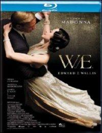 W.E. Edward e Wallis di Madonna - Blu-ray