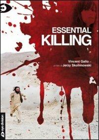 Essential Killing di Jerzy Skolimowski - DVD