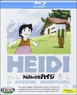 Heidi. Le indimenticabili avventure