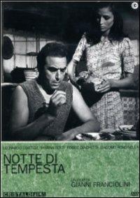 Notte di tempesta di Gianni Franciolini - DVD