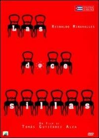 Las doce sillas di Tomas Gutierrez Alea - DVD