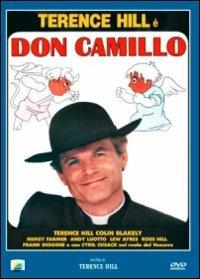 Don Camillo di Terence Hill - DVD