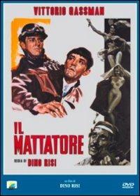 Il mattatore di Dino Risi - DVD