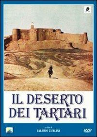 Il deserto dei Tartari di Valerio Zurlini - DVD