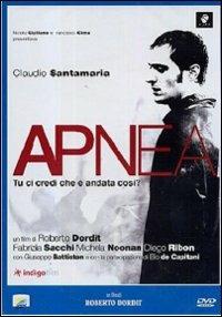 Apnea di Roberto Dordit - DVD