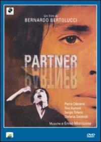 Partner di Bernardo Bertolucci - DVD