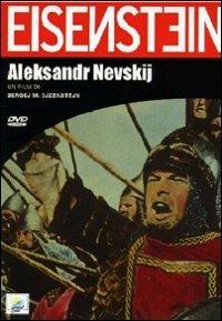 Alexander Nevskij. Aleksandr Nevskij di Sergej M. Ejzenstejn - DVD