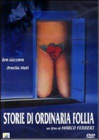 Storie di ordinaria follia di Marco Ferreri - DVD