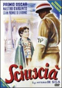 Sciuscià (2 DVD) di Vittorio De Sica - DVD