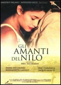 Gli amanti del Nilo di Eric Heuman - DVD