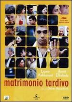 Matrimonio tardivo