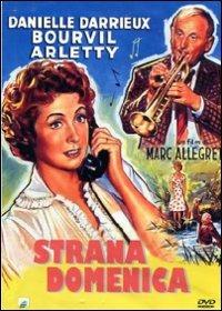 Una strana domenica di Marc Allégret - DVD