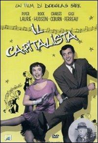 Il capitalista - DVD - Film di Douglas Sirk Commedia | IBS