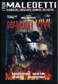 Scannati vivi di Gabriel Bartalos - DVD