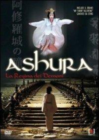 Ashura. La regina dei demoni di Yojiro Takita - DVD