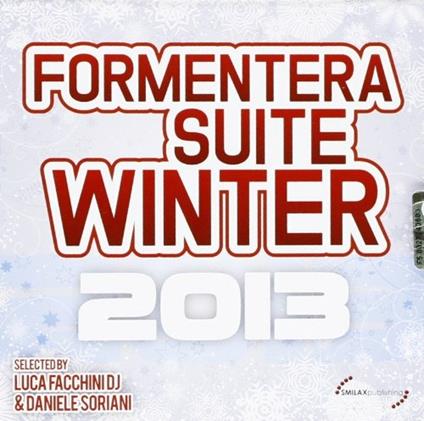 Formentera Suite Winter 2013 - CD Audio