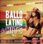 Ballo Latino Hits vol.3 - CD Audio