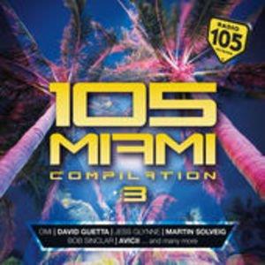 105 Miami Compilation Vol.3 - CD Audio