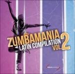 Zumbamania Latin Compliation vol.2 - CD Audio
