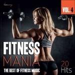 Fitness Mania vol.4 - CD Audio