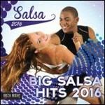 Salsa 2016. Big Salsa - CD Audio