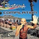 Tropicana 2016 - CD Audio
