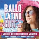 Ballo Latino Hits vol.4 - CD Audio