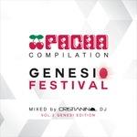 Pacha Compilation vol.2 (Genesi Festival Edition) - CD Audio