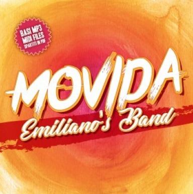 Movida - CD Audio di Emiliano's Band