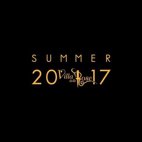 Villa delle Rose 2K17 - CD Audio