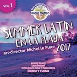 Summer Latin en la playa 2017 vol.1