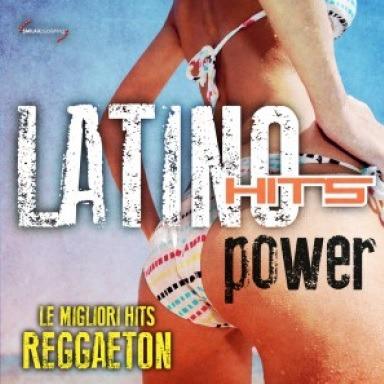 Latino Hits Power - CD Audio