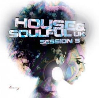 House & Soulful UK Session vol.5 - CD Audio