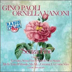 CD Senza fine Gino Paoli Ornella Vanoni