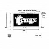 Tenax 30th Anniversary - Vinile LP