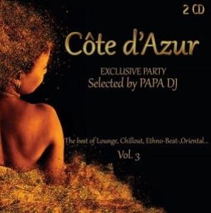 Cote d'Azur vol.3 - CD Audio